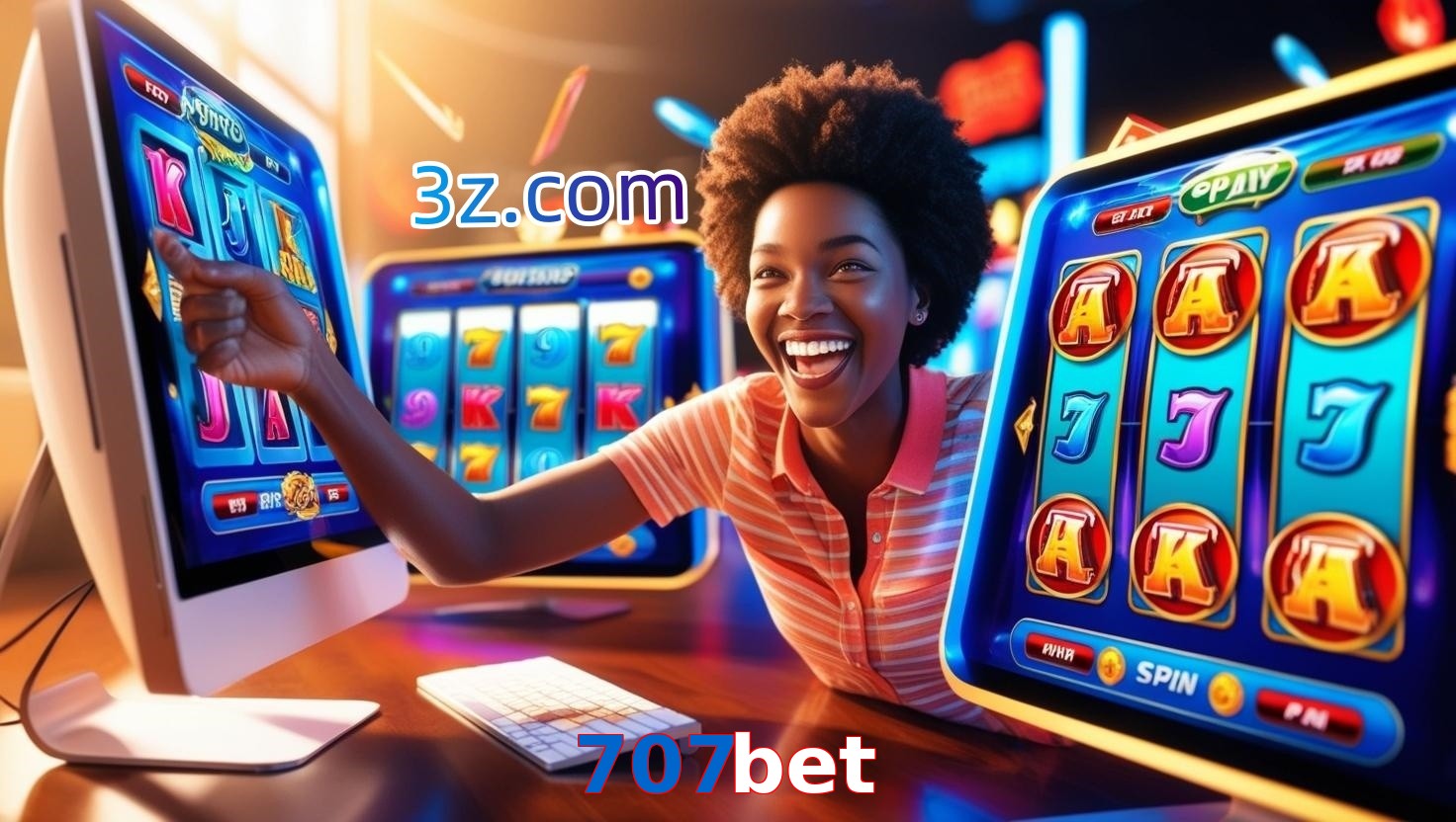 707bet cassino online desktop