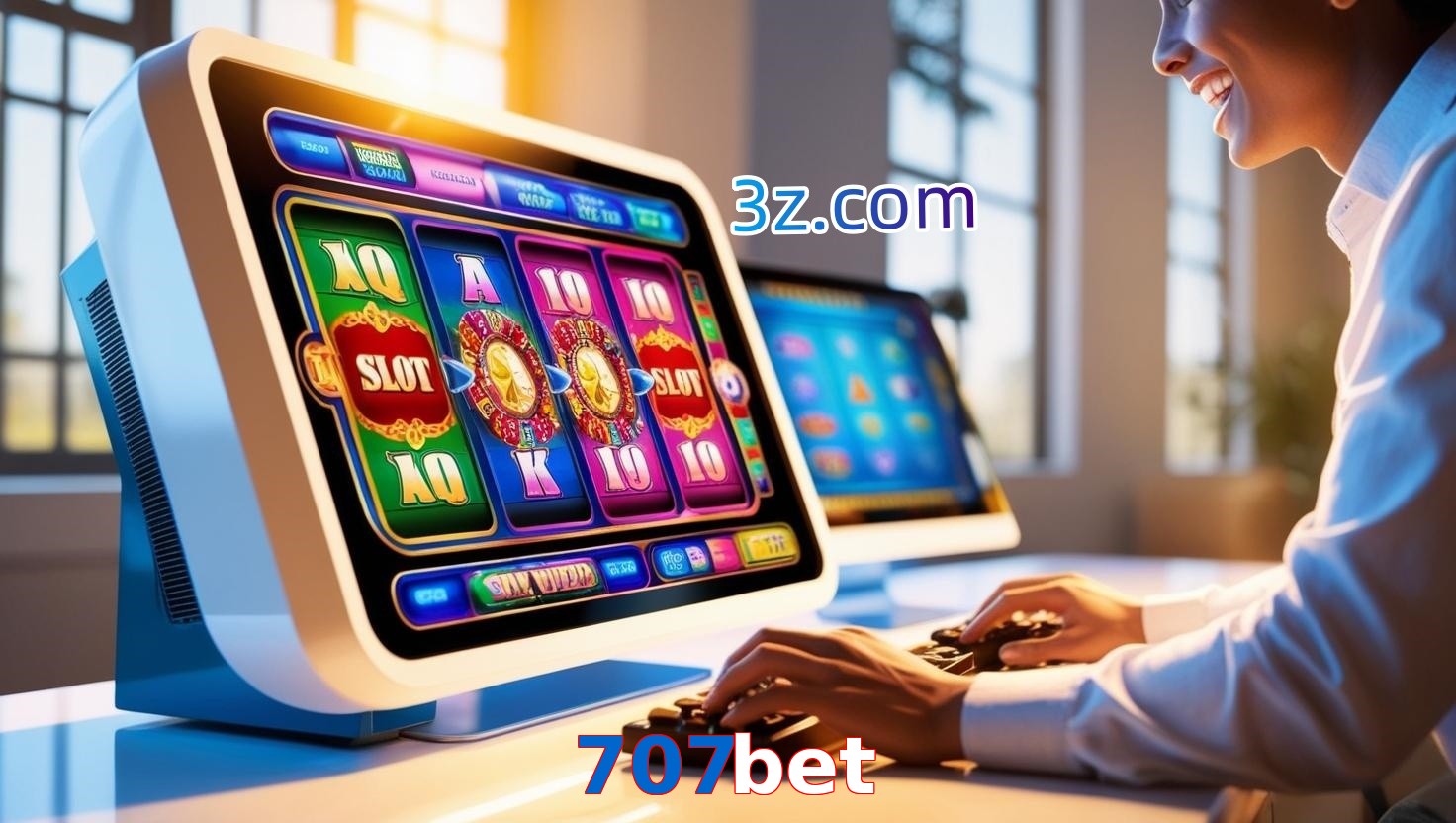 707bet cassino online desktop