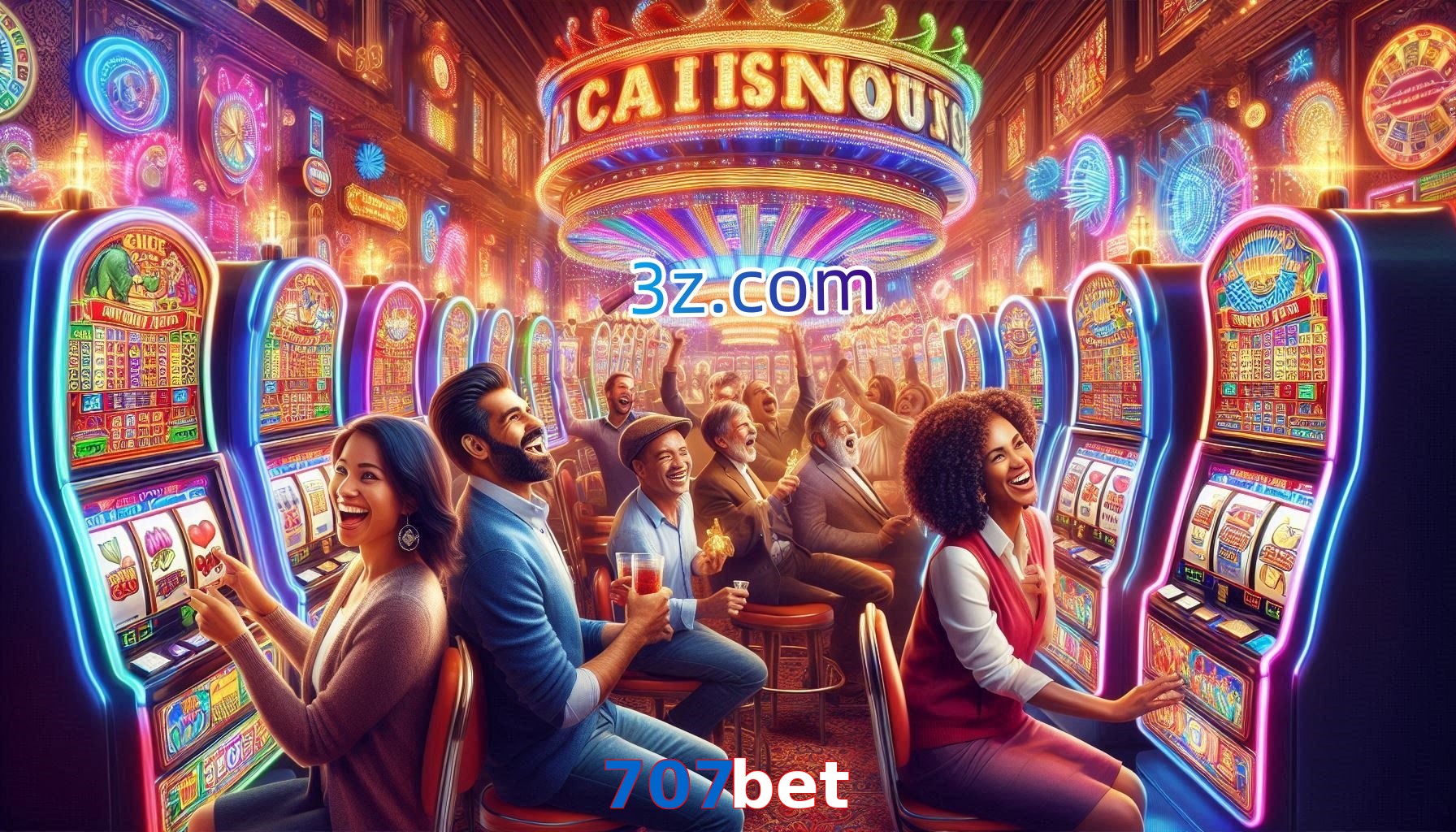 707bet cassino com transmissão ao vivo e croupier dedicado