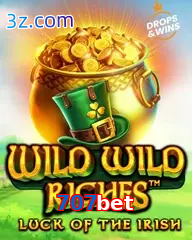 707bet slot wild wild riches