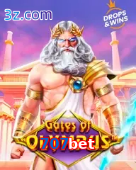 707bet gates of olympus